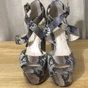 Dany Platform Sandal